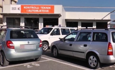 Miratohet udhezimi: Kontroll teknik ne rruge per 5 per qind te mjeteve te transportit